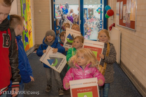 Eerste Integraal Kind Centrum in Veenendaal